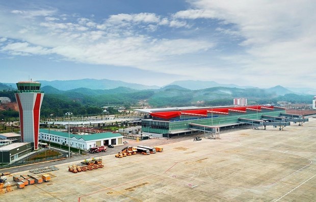 Quảng Ninh: Sân bay Vân Đồn đạt chuẩn quốc tế về an toàn sức khỏe